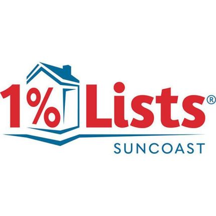 Logotyp från 1 Percent Lists Suncoast | Michael & Candace Cinquemano, REALTORS