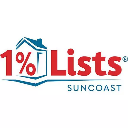 Logótipo de 1 Percent Lists Suncoast | Michael Cinquemano, REALTOR