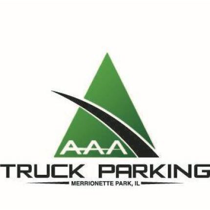 Logo fra AAA Truck Parking
