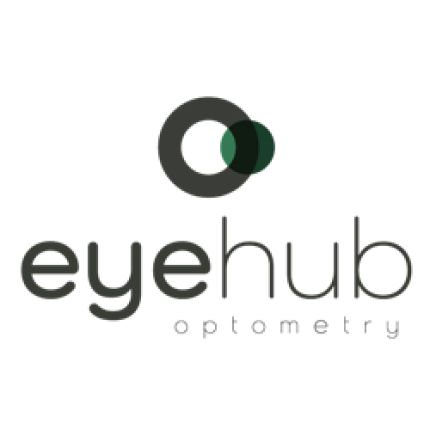 Logo da Eye Hub Optometry