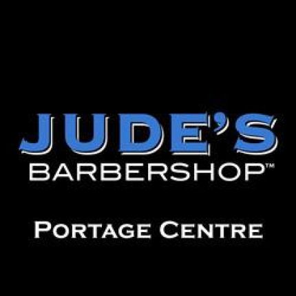 Logotyp från Jude's Barbershop Portage Centre