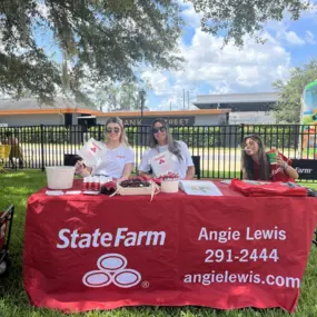 Angie Lewis - State Farm Insurance Agent