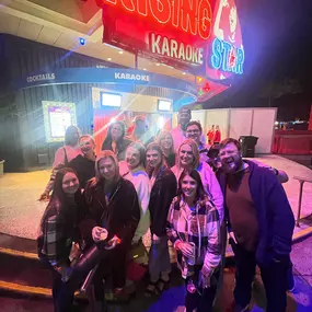 Our team has the best weekend mingling with other incredible agencies and learning from the best at the Chairman’s Circle Study Group Annual Conference! We are so excited for 2024!????