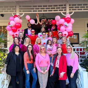 Happy Valentine’s Day!!! ????Celebrating with brunch on the porch and extra time to just enjoy being together❤️ We hope everyone has the best day!