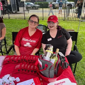 Our team loved every minute of the 10th Annual Brick City Beer and Wine Festival???? Thanks so much to everyone who stopped by to chat, grab some merch, say hey to Jake, and enter our raffle! Over $100,000 raised to benefit Interfaith Emergency Services, Marion County Literacy Council, Inc., and Kimberly's Center for Child Protection this year! ????????