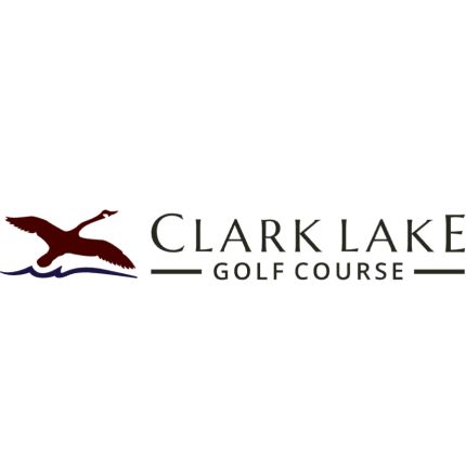 Logo de Clark Lake Golf Club and Restaurant