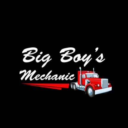 Logo da Big Boys Mechanic Shop