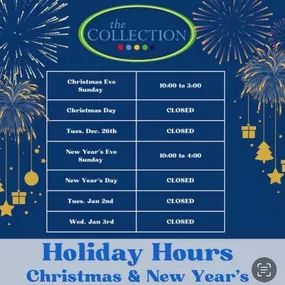 #holidayhours #wegotyou #open #opensundays