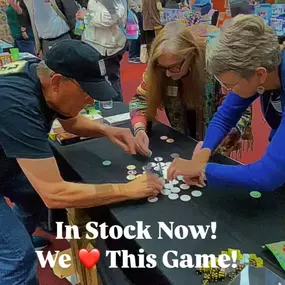 So MUCH fun! Our friends from Tenzi have done it AGAIN! Meet Chipzi! We just love this game. It’s SIMPLE FAST FUN!

#play #game #newarrival #fastflippingfun #playmore #powerofplay #letsplay #stayplayfun #vtcollection #hiddengem #waitsfieldvt #themadrivervalley