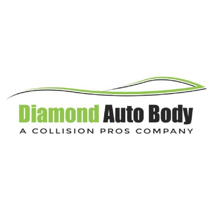 Logo fra Diamond Auto Body - Reno