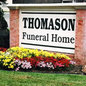 Thomason logo sign at Thomason Funeral Home in San Marcos Thomason Funeral Home
2001 Ranch Rd 12
San Marcos, TX 78666