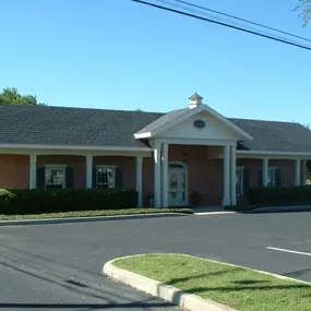 Exterior of Thomason Funeral Home in San Marcos
Thomason Funeral Home
2001 Ranch Rd 12
San Marcos, TX 78666