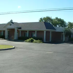 Exterior of Thomason Funeral Home in San Marcos
Thomason Funeral Home
2001 Ranch Rd 12
San Marcos, TX 78666