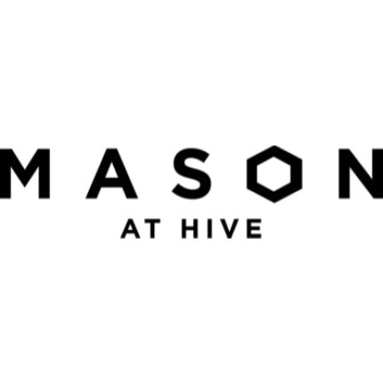 Logotipo de Mason at Hive
