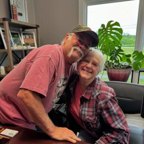 Almost 100 years collectively for these two State Farm customers! Thank you for being one of the best parts of our State Farm family ! ♥️♥️
— at Kaitlyn Raymond State Farm Agent.