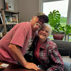 Almost 100 years collectively for these two State Farm customers! Thank you for being one of the best parts of our State Farm family ! ♥️♥️
— at Kaitlyn Raymond State Farm Agent.