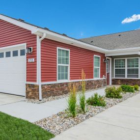 Enjoy Having a Private Entrance & Attached Garage