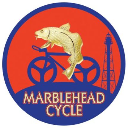 Logo fra Marblehead Cycle