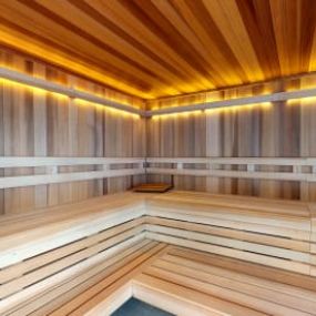 Sauna Room