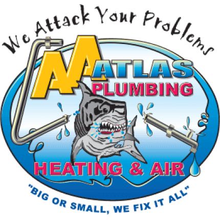 Logo van AA Atlas Plumbing, Heating, & Air
