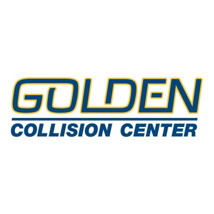 Logotyp från Golden Collision Center