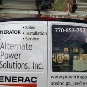 Bild von Alternate Power Solutions, Inc.