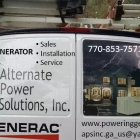 Bild von Alternate Power Solutions, Inc.