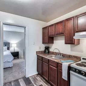 Bild von Misty Pines Apartments