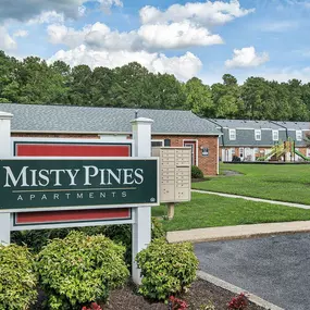 Bild von Misty Pines Apartments