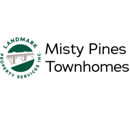 Logotyp från Misty Pines