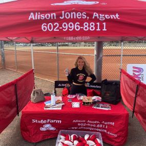 Bild von Alison Jones - State Farm Insurance Agent