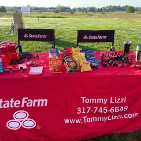 Tommy Lizzi - State Farm Insurance Agent