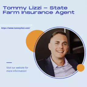 Tommy Lizzi - State Farm Insurance Agent