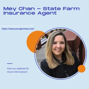 Mey Chan - State Farm Insurance Agent
