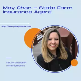 Mey Chan - State Farm Insurance Agent