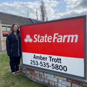 Amber Trott - State Farm Insurance Agent - Tacoma, WA
