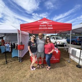 If you’re not at Kelley Farms for Community Summer Fest, then where are you!? This event is going strong until 5pm and Ann absolute blast!! Come shop and support local women-owned small businesses (150+ booths!), have your kiddos get their faces painted for FREE, and get some amazing food!