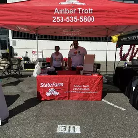 Amber Trott - State Farm Insurance Agent