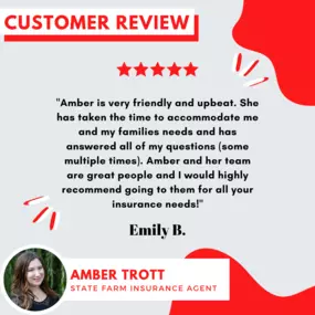 Amber Trott - State Farm Insurance Agent