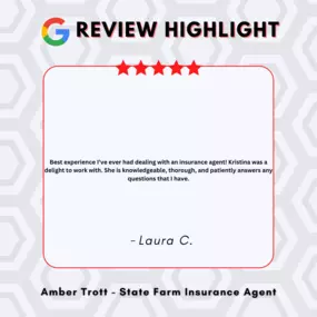 Amber Trott - State Farm Insurance Agent