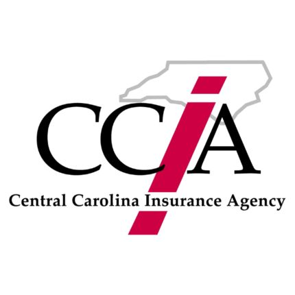 Logotyp från Central Carolina Insurance Agency