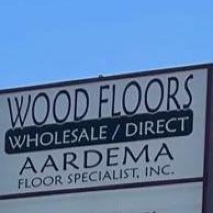 Logo da Aardema Authentic Wood Floors