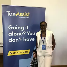 Bukky Sonola Owner TaxAssist Hitchin Central