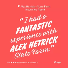 Alex Hetrick - State Farm Insurance Agent