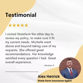 Alex Hetrick - State Farm Insurance Agent