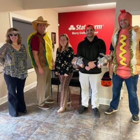 Happy Halloween from our team to you!