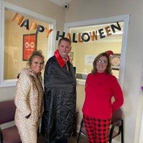 Happy Halloween from our team to you!