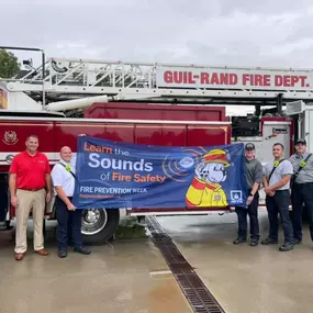 #FirePreventionWeek