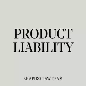 Product liability attorney mesa