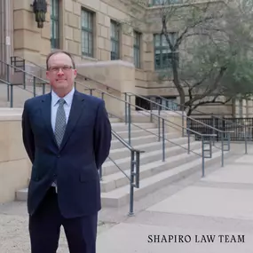 Shapiro Law Team Attorney